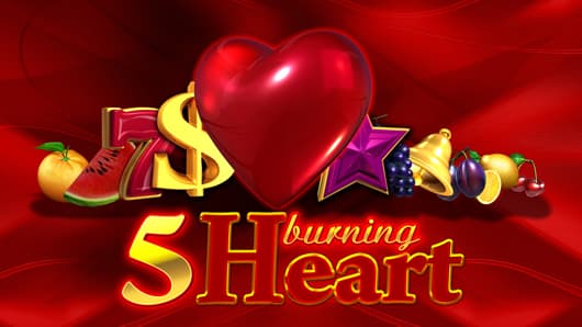 5 Burning Heart